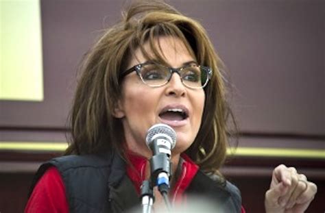 Palin Criticizes Trump Carrier Deal ‘more Crony Capitalism