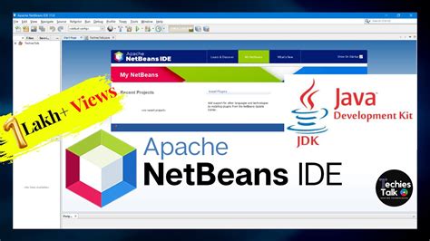 How To Install NetBeans IDE And Java JDK SE On Windows YouTube
