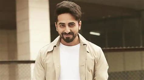 10 hot glamorous photos of ayushmann khurrana