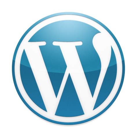 Four Fantastic Wordpress Logos