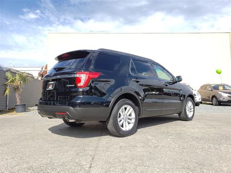 2016 Ford Explorer 7 Passenger Only 56000kms Victoria City
