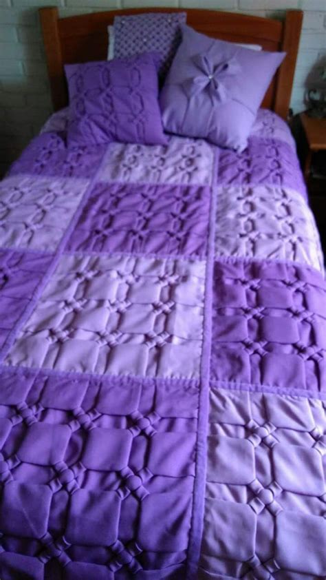 Maybe you would like to learn more about one of these? Pin by terry sanders on CAMA ROXA/LILÁS | Bed, Home ...