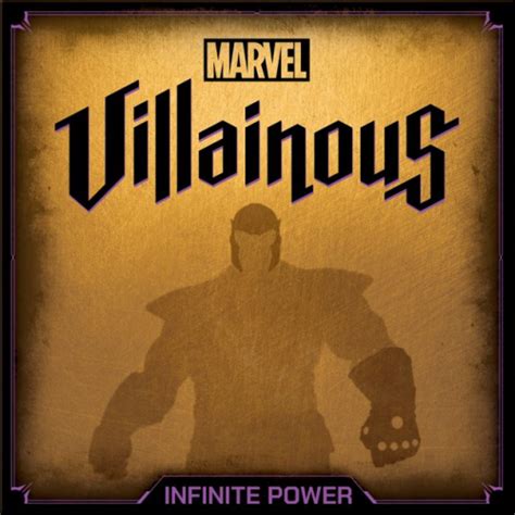 Marvel Villainous Villain Movers Tier List Community Rankings TierMaker