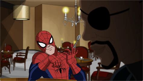 Image Doomed 25png Ultimate Spider Man Animated Series Wiki