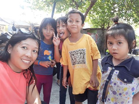 Ykpa Helping Street Kids In Slum Bali Street Kids Project Ykpa