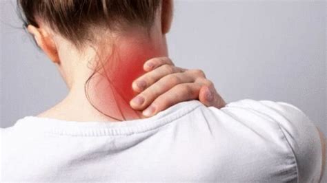 Symptoms Of A Pinched Nerve In The Neck