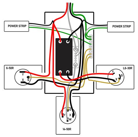 220 Switch Wiring Diagram