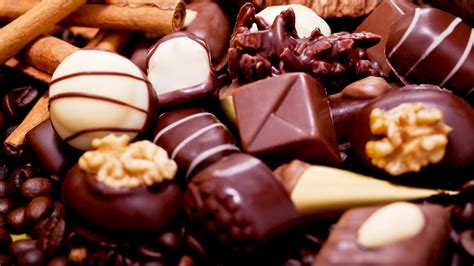 Assorted Chocolate Candy Wallpapers And Images Wallpapers Pictures