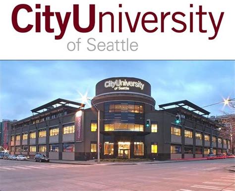 Get collegedunia's expert advice on top universities, programs, visa, scholarships, jobs for international students. City University of Seattle, USA - SUN Education Group
