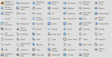 Microsoft download manager is free and available for download now. 17 Free Visio Icons Images - Free Visio People Shapes, Free Visio Stencils and Free Visio Shapes ...