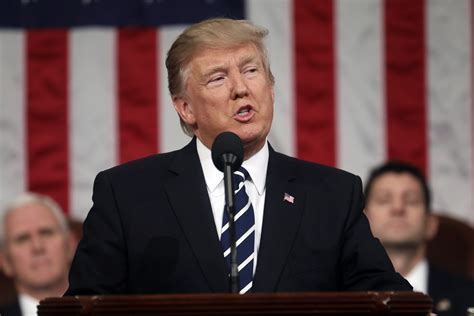 Address the president as mr president or madam president. President Trump's Address To Congress | On Point
