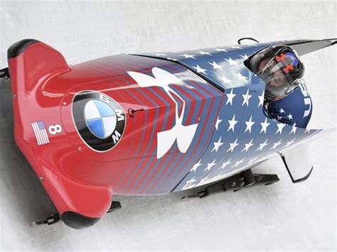 'The hardest year': USA Bobsled carries on without Holcomb