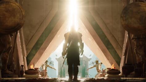 Assassin S Creed Odyssey Im Oktober Gibt S Jeden Tag Neue Gegner