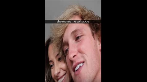 Logan Paul Confirms He Is Dating Ayla Snapchat Youtube