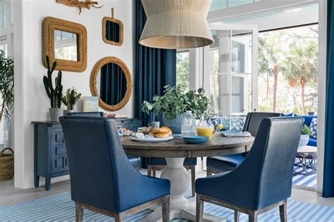 Classic Blue A Timeless Element In Coastal Decorating