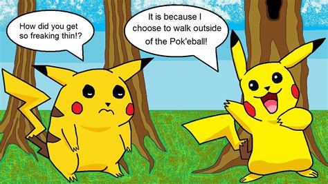 Pokemon Funny Quotes And Sayings Quotesgram
