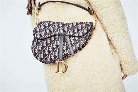 Dior oblique saddle bag mini blue. Dior Oblique Canvas | Diva in Me