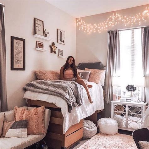 ↗ 80 Comfortable Dormify Room Models 22 College Bedroom Decor