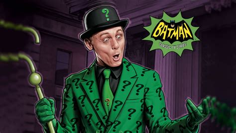 Sneak Peak The Riddler 1966 From Moebius Models