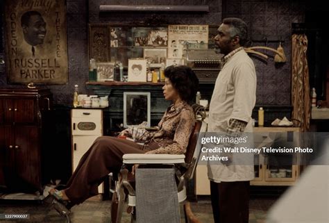 Rosalind Cash Douglas Turner Ward Appearing On The Abc Tv Movie