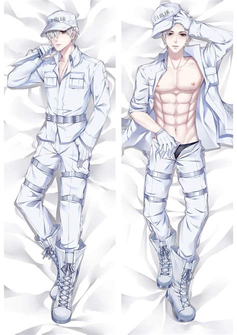 Share More Than 90 Anime Male Body Pillow Vn