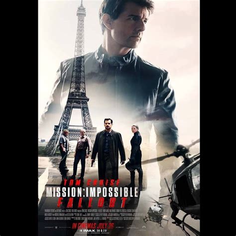 Impossible film franchise has grossed $3.5 billion to date with. "Mission: Impossible - Fallout" Wins Box-Office - Canyon News