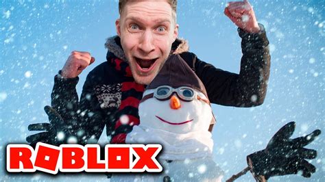 Jul I Roblox Dansk Roblox A Christmas Adventure Obby