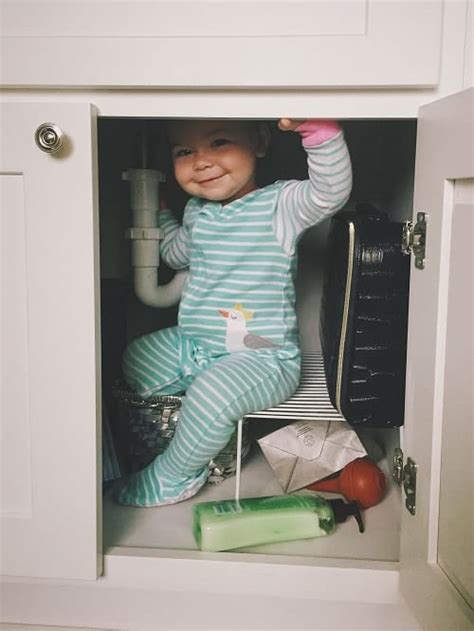 How To Baby Proof Your Cabinets Parent Guide