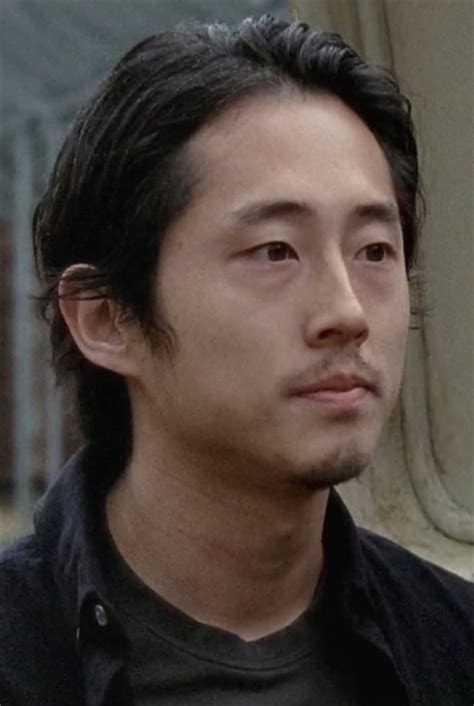 Glenn Rhee Tv Series Walking Dead Wiki