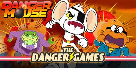 danger mouse the danger games nintendo switch download software games nintendo