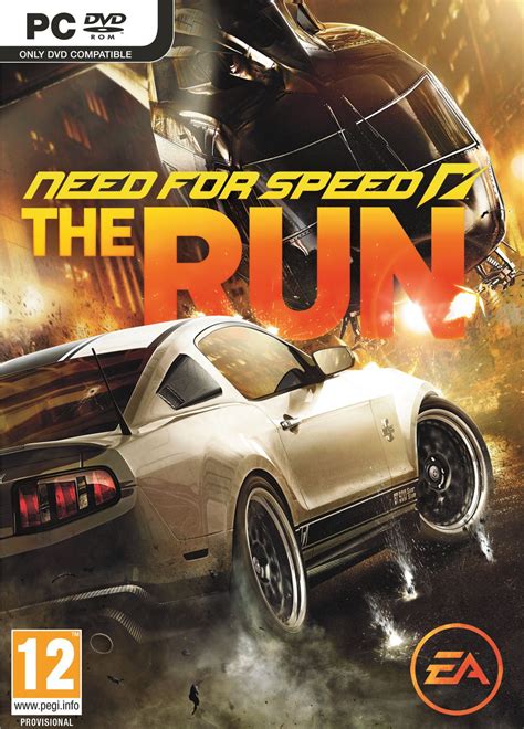 Need For Speed The Run 2011 Jeu Vidéo Senscritique