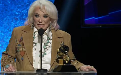Tanya Tucker Wins Grammy 47 Years After First Nomination
