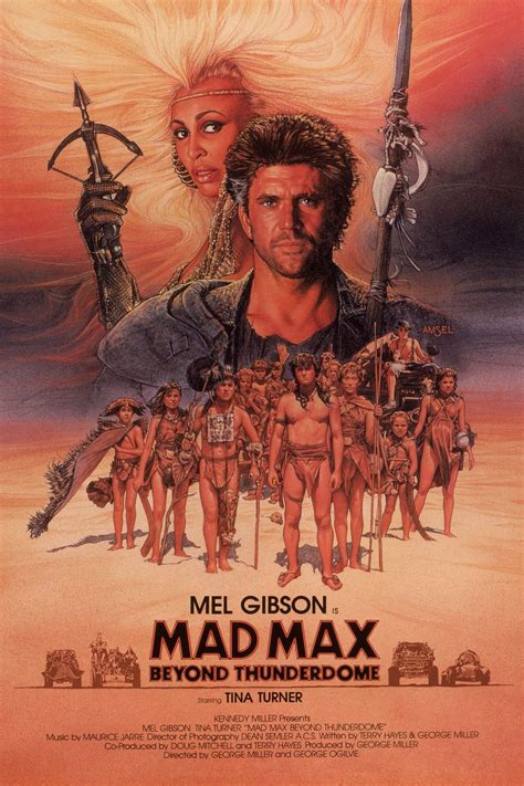 Mad Max Beyond Thunderdome Pictures Rotten Tomatoes