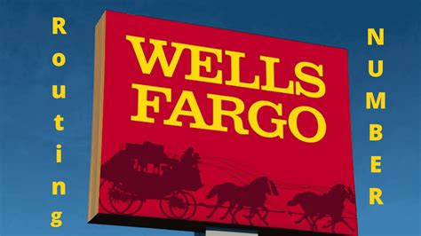 Wells Fargo Routing Number Oregon - Effective Stuffs