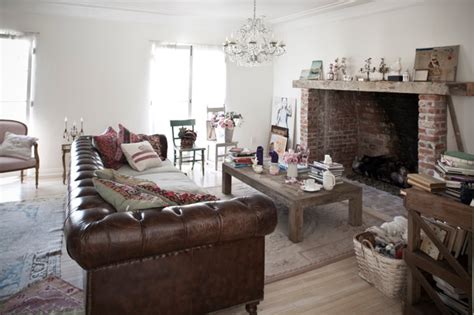 Rachel Ashwell Shabby Chic Couture Shabby Chic Style Living Room