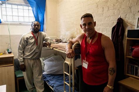 Channel 4 Documentary Banged Up Filmed At Shrewsbury Prison To Air