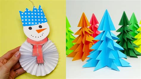 Quick And Easy 5 Minute Crafts Christmas Decorations To Make At Home