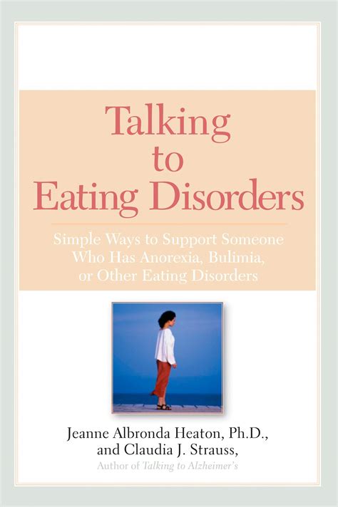 Buy Talking To Eating Disorders Simple Ways To Support Someone With