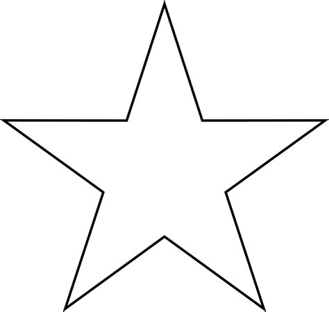 Star Clipart Etc