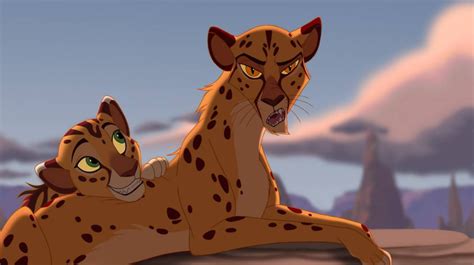 Life Of A Cheetah By Spicygaypizzarolls On Deviantart Lion King Fan Art