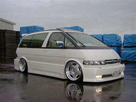 This Body Kit Makes It Remind Me Of A Eurovan Obviously With A