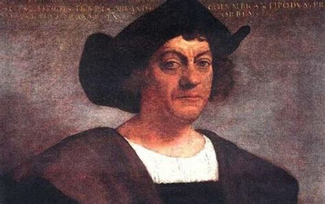 In 1492 Native Americans Discovered Columbus Lost At Sea The San