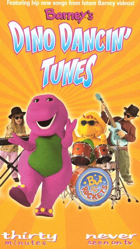 Barney Dino Dancin Tunes 2004 Releases Allmovie