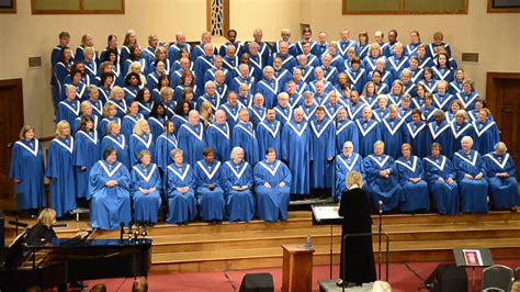 National Christian Choir Youtube