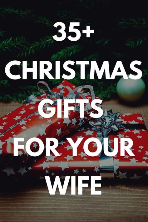 Best Christmas Ts For Your Wife 35 T Ideas And Presents You Can