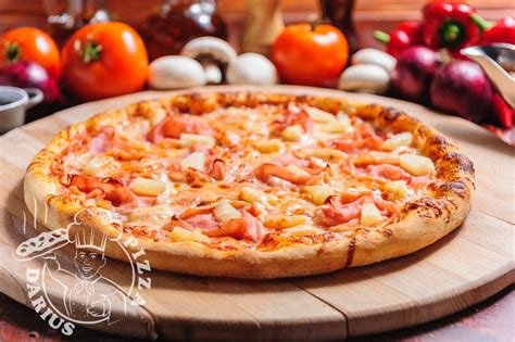 Pizza Hawai Comandă Pizza în Cluj Darius Pizza