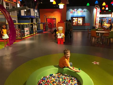 Legoland Discovery Center In Tempe Arizona Kid Friendly Attractions