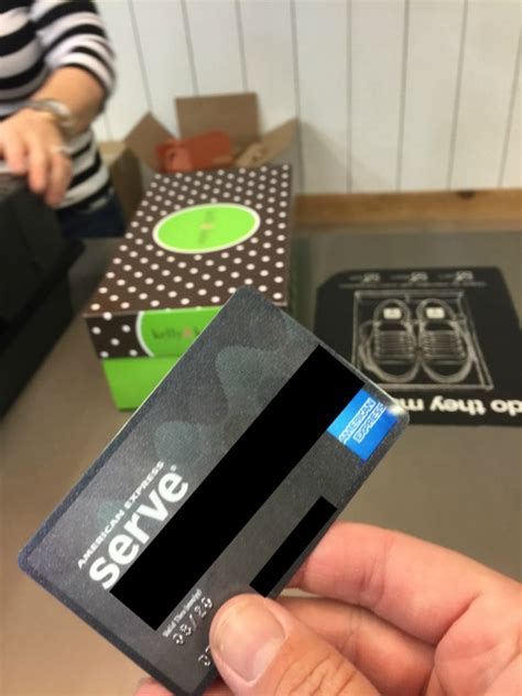 They don't help you build credit. American Express Serve Cash Back Card + Travel = Staying on Budget #ServeSomeGood - Just Short ...