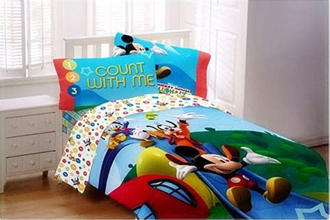 Mickey mouse dash duvet cover and sham, mickey's shorts your price. Decorate Children's Bedroom by Mickey Mouse Bedroom Furniture