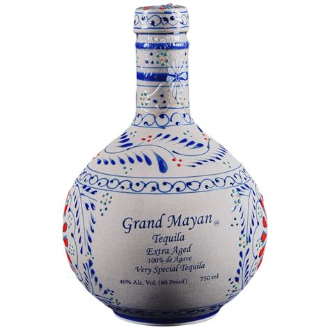 Grand Mayan Extra Aged Tequila 750 Ml Applejack